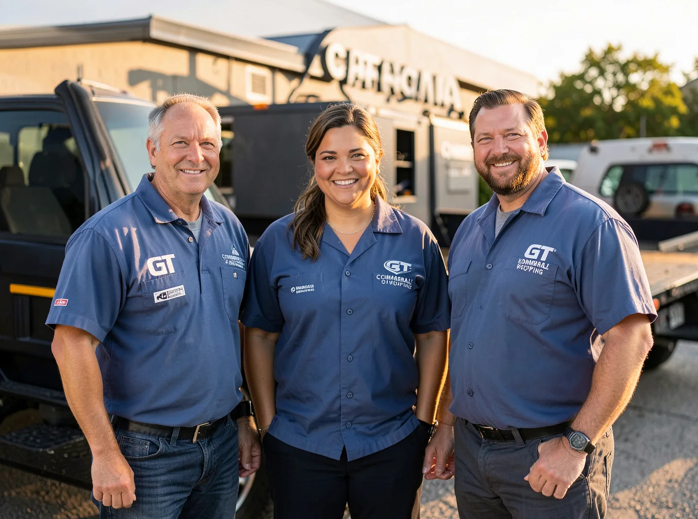 Flat Roof Repair company in Pownal, ME