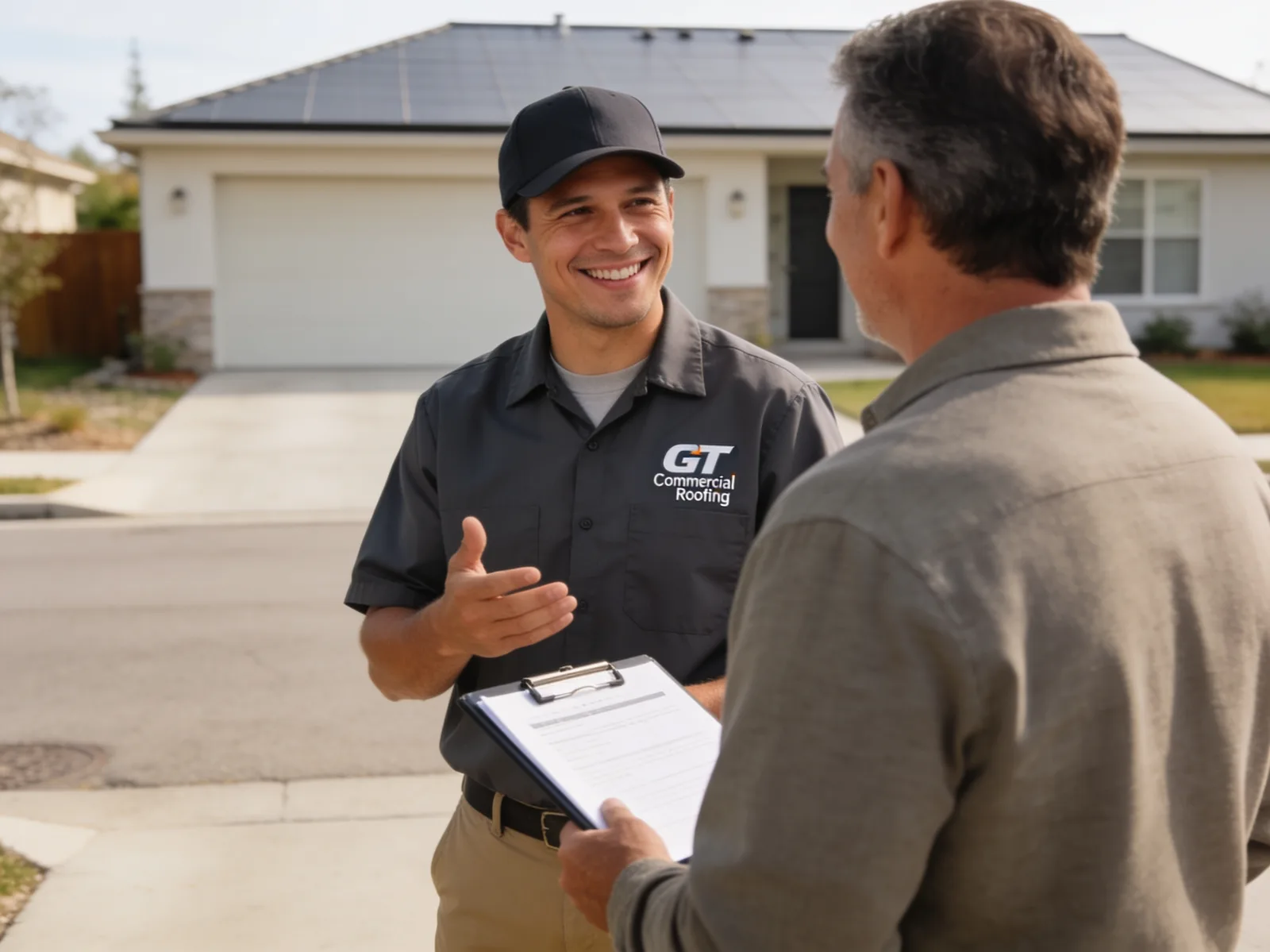 Flat Roof Repair Pownal, ME FAQs